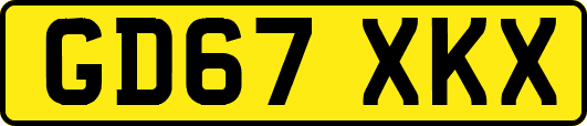 GD67XKX