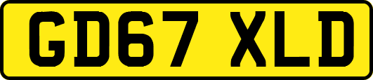 GD67XLD