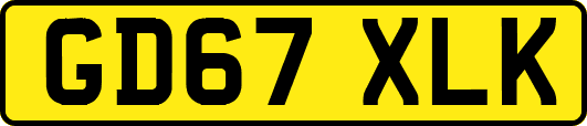GD67XLK