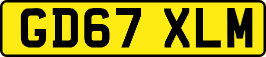 GD67XLM