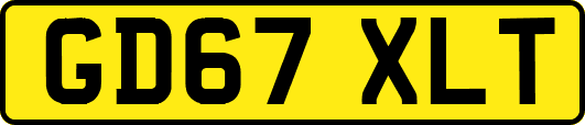 GD67XLT