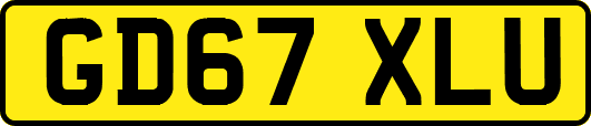 GD67XLU