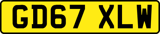 GD67XLW