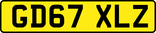 GD67XLZ
