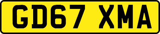 GD67XMA