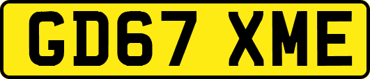 GD67XME