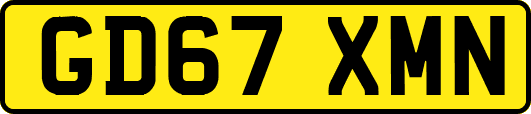 GD67XMN