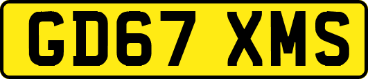 GD67XMS