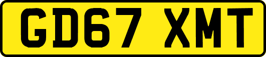 GD67XMT