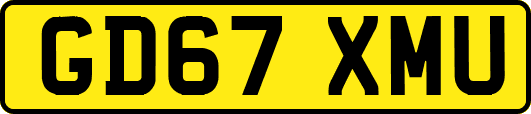 GD67XMU