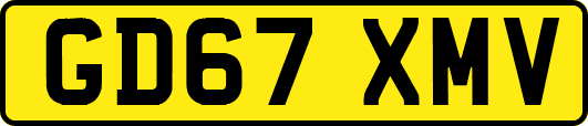 GD67XMV