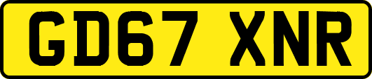 GD67XNR
