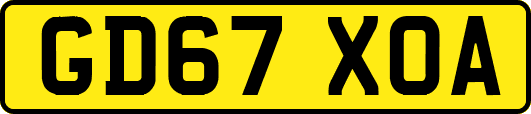 GD67XOA