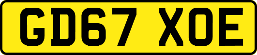 GD67XOE