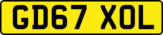 GD67XOL
