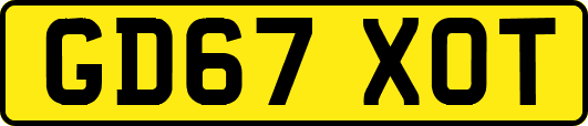 GD67XOT