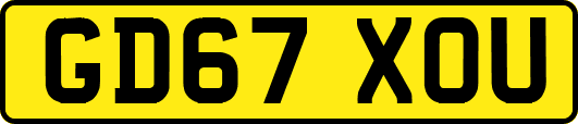GD67XOU