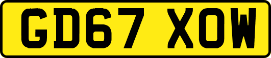 GD67XOW