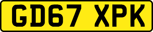 GD67XPK