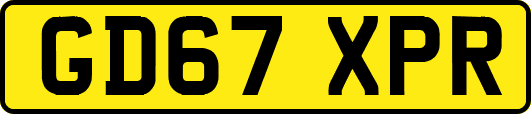 GD67XPR