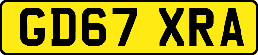 GD67XRA
