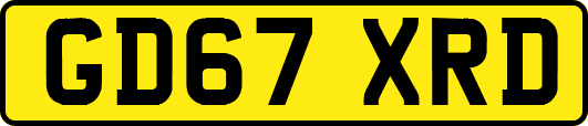 GD67XRD