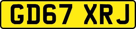 GD67XRJ