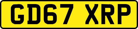 GD67XRP