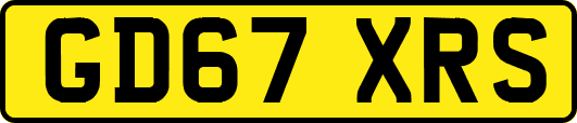 GD67XRS