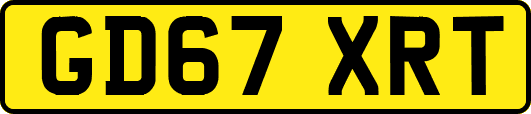 GD67XRT