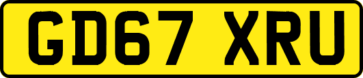 GD67XRU