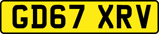 GD67XRV
