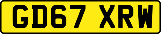 GD67XRW