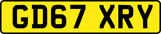 GD67XRY
