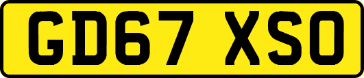 GD67XSO