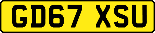 GD67XSU