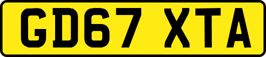 GD67XTA