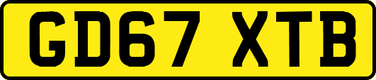 GD67XTB