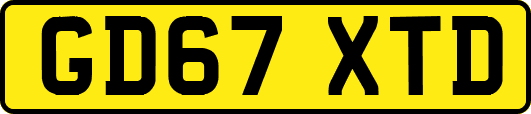 GD67XTD