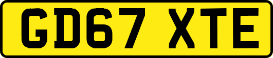 GD67XTE