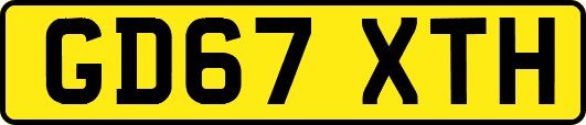 GD67XTH