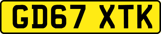 GD67XTK