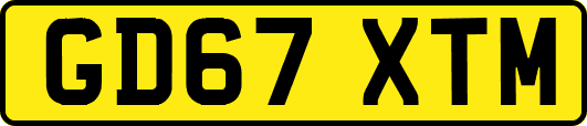 GD67XTM