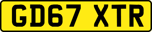 GD67XTR