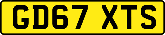 GD67XTS