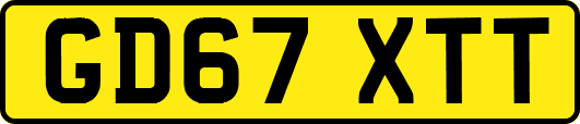GD67XTT