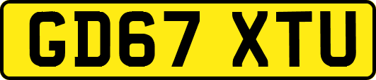 GD67XTU