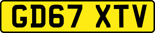 GD67XTV