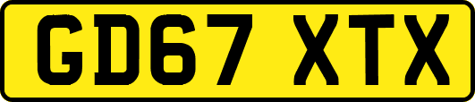 GD67XTX