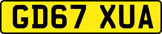 GD67XUA
